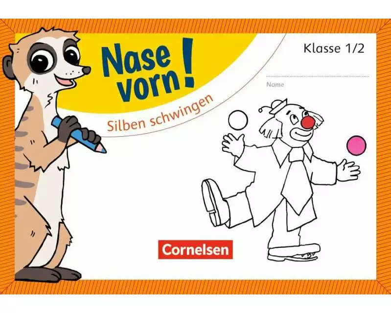 Nase vorn! - Deutsch - Übungshefte - 2. Schuljahr