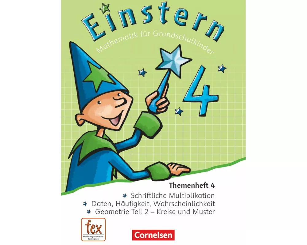 Einstern - Mathematik - Ausgabe 2015 - Band 4