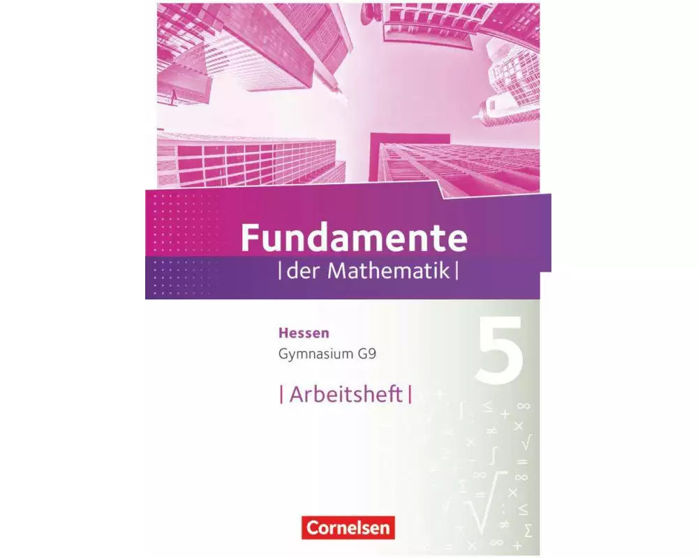 Fundamente der Mathematik - Hessen ab 2017 - 5. Schuljahr