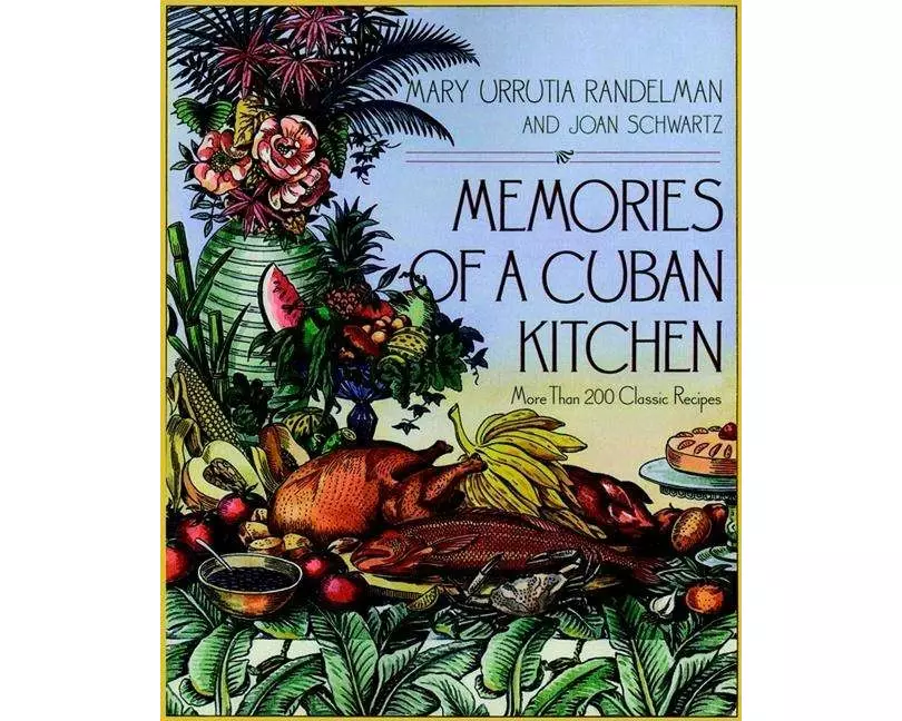 Memories of a Cuban Kitchen