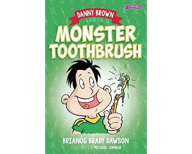 Danny Brown and the Monster Toothbrush