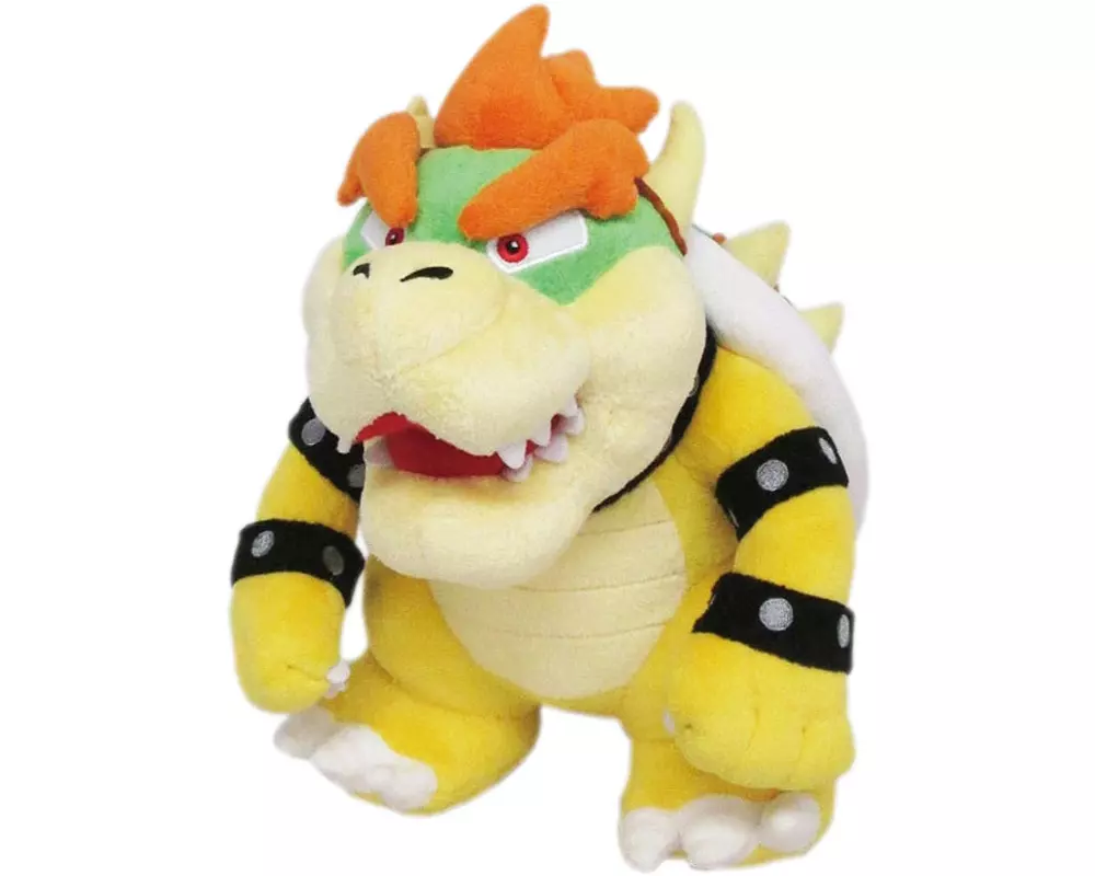 Nintendo Plüsch Bowser 36 cm