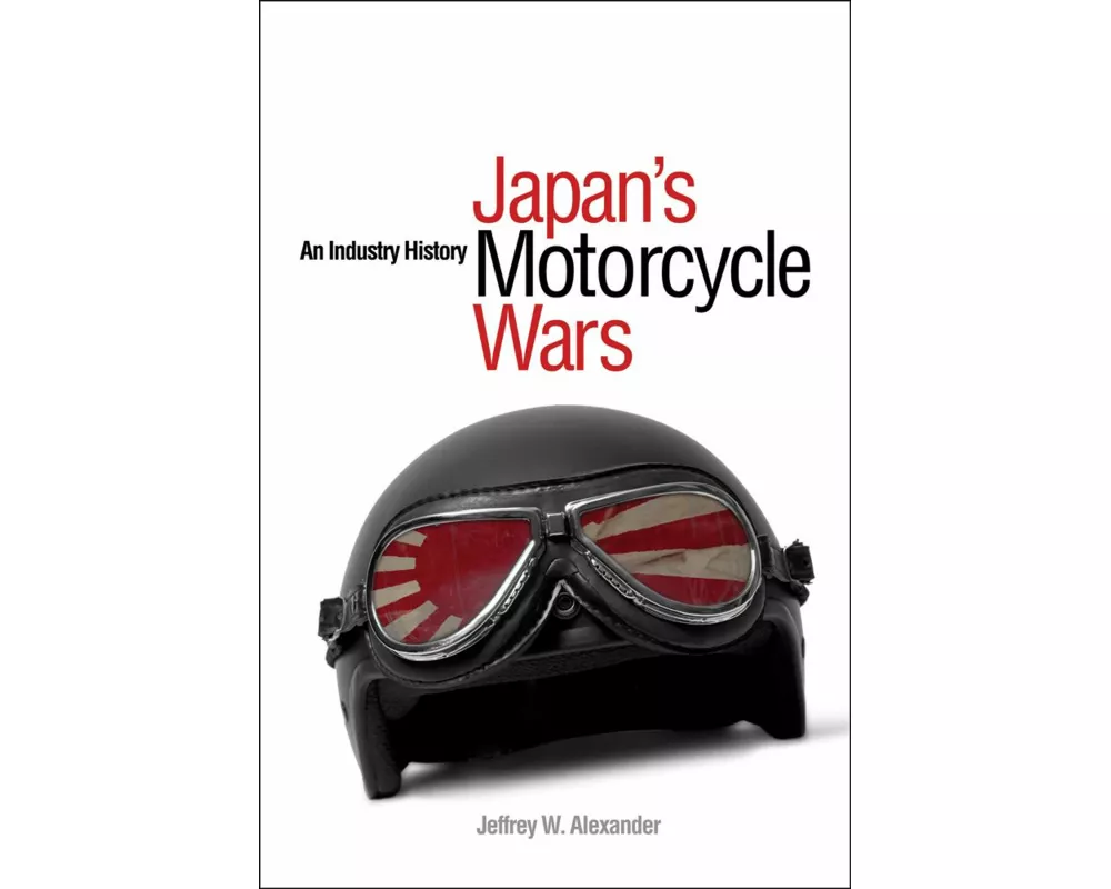 Japan's Motorcycle Wars
