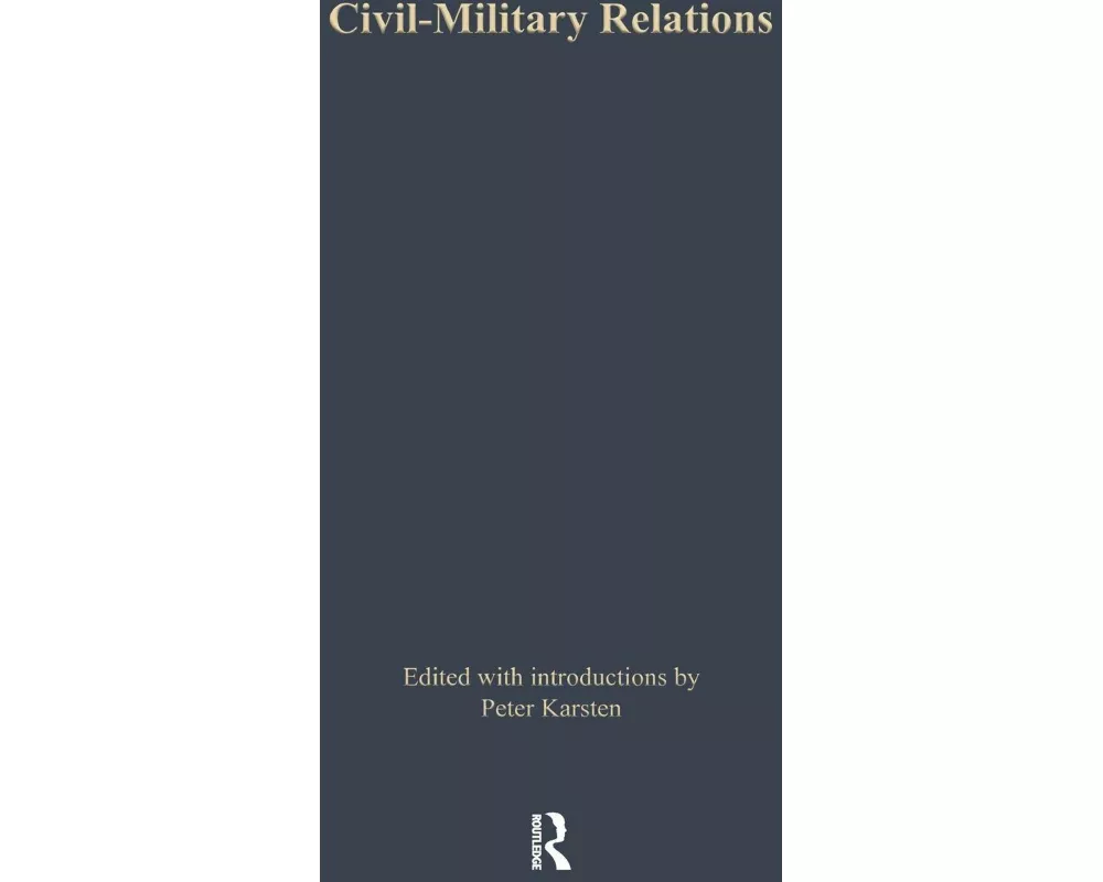Civil-Military Relations
