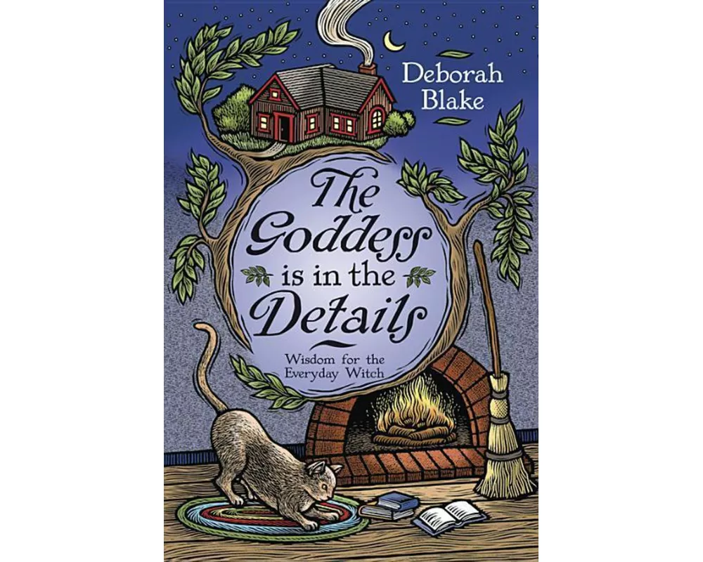 The Goddess Is in the Details