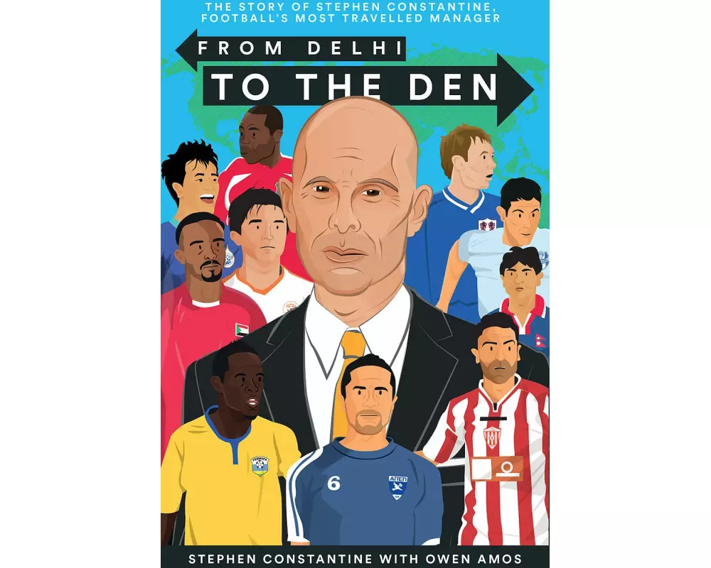 From Delhi to the Den