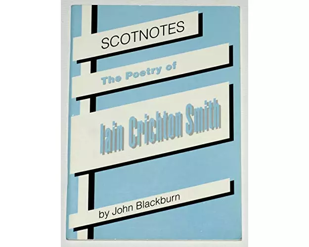 The Poetry of Iain Crichton Smith