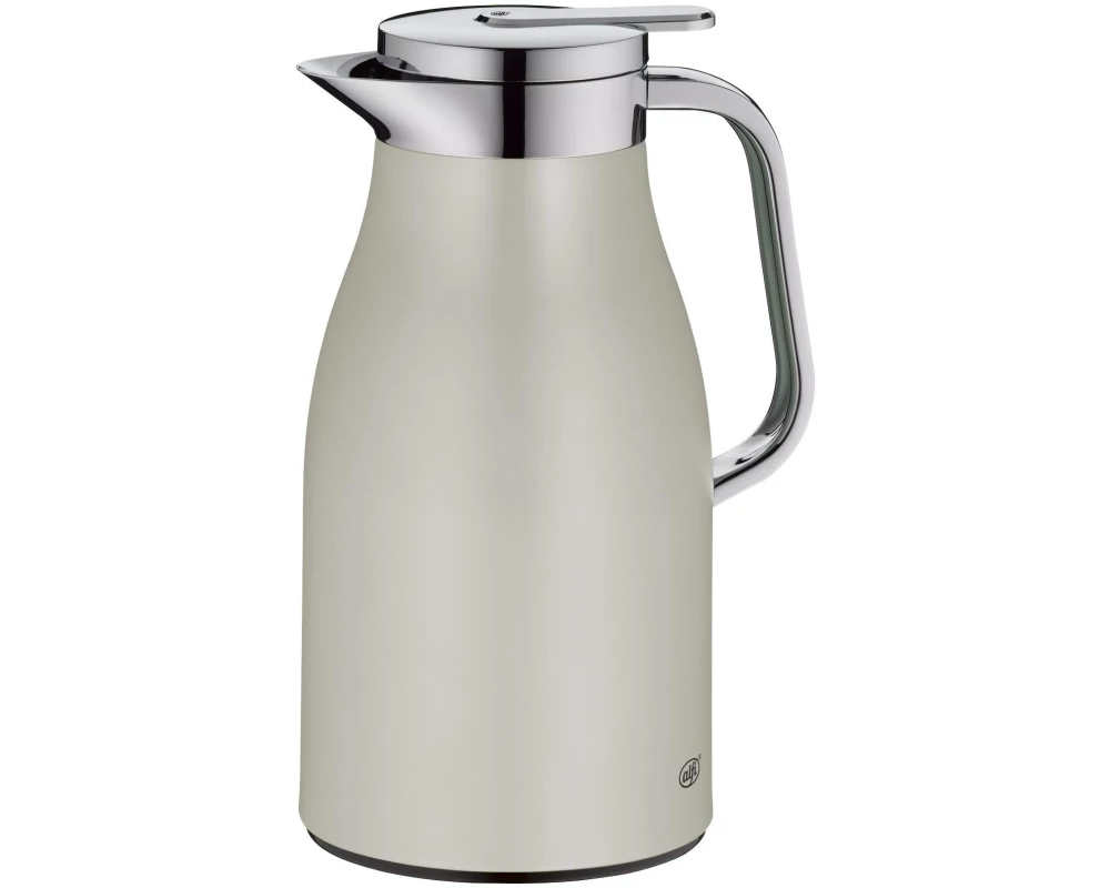 Alfi Thermoskanne Skyline 1000 ml, Weiss