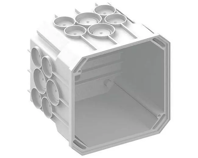 AGRO Abzweigdose UP 101 mm mit Glühdrahtprüfung 850°C