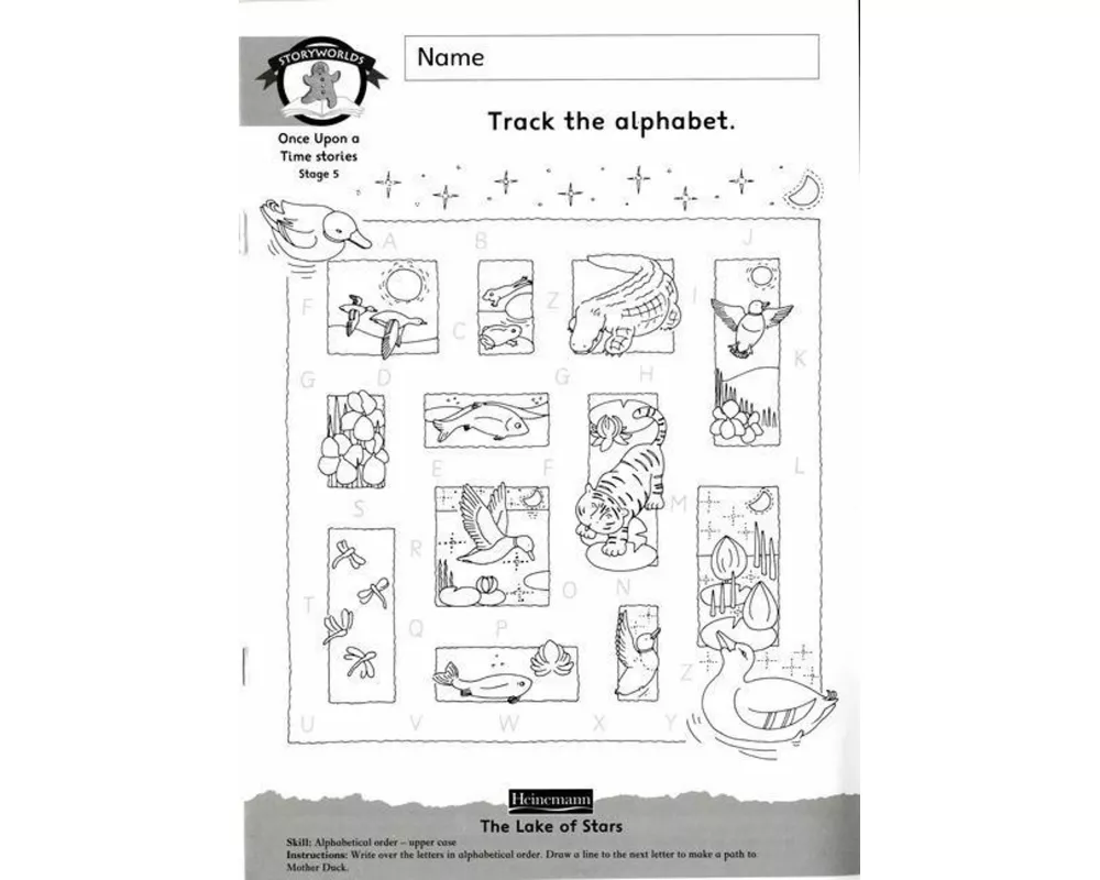 Storyworlds Yr1/P2 Stage 5 Easy Order Workbook Pack