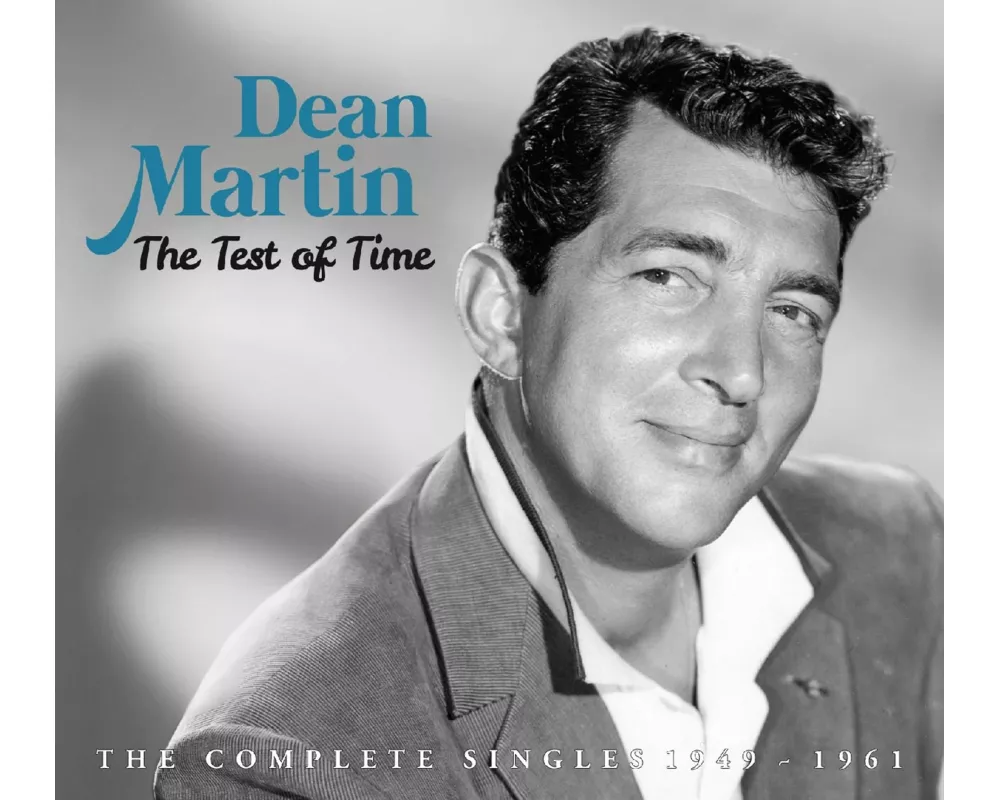 The Test Of Time-Singles 1949-1961