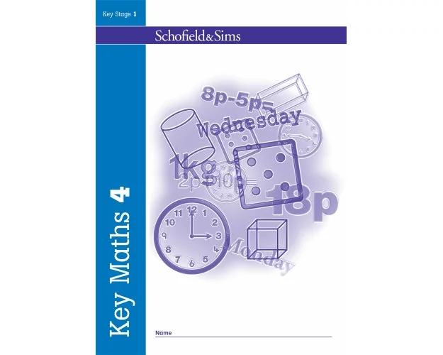 Key Maths 4