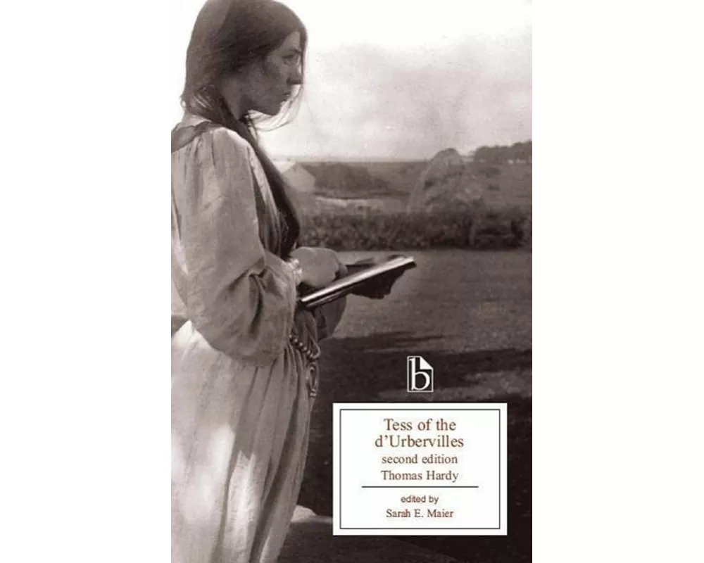 Tess of the d'Urbervilles - Second Edition