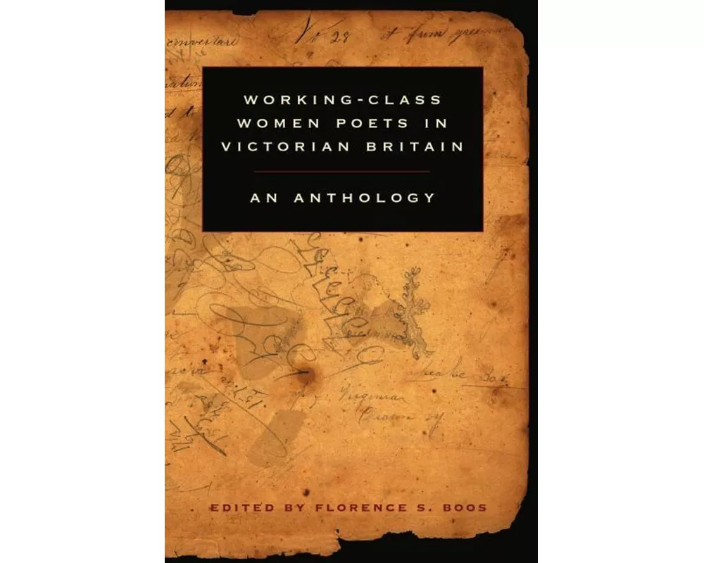 Working-class Women Poets in Victorian Britain