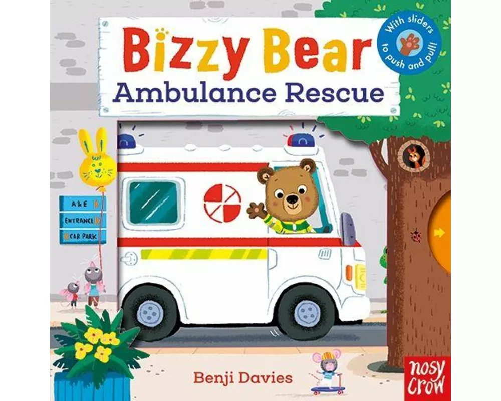 Bizzy Bear: Ambulance Rescue (15)