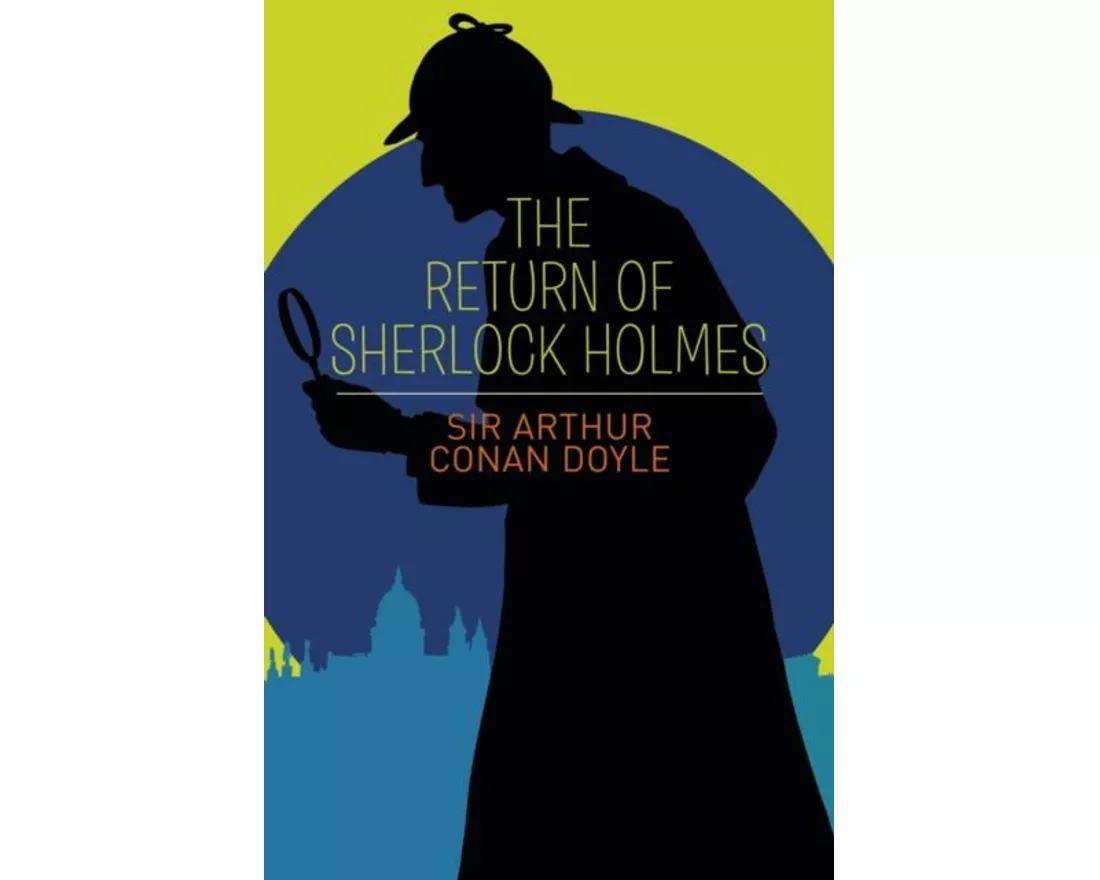 The Return Of Sherlock Holmes