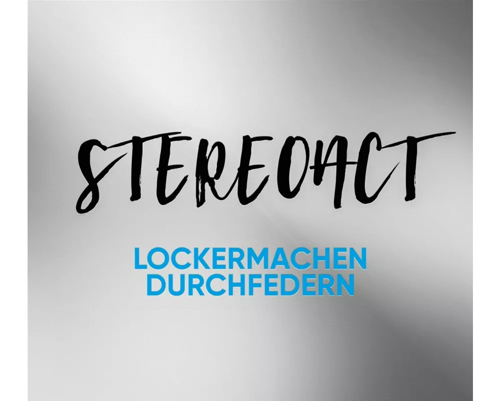Lockermachen Durchfedern