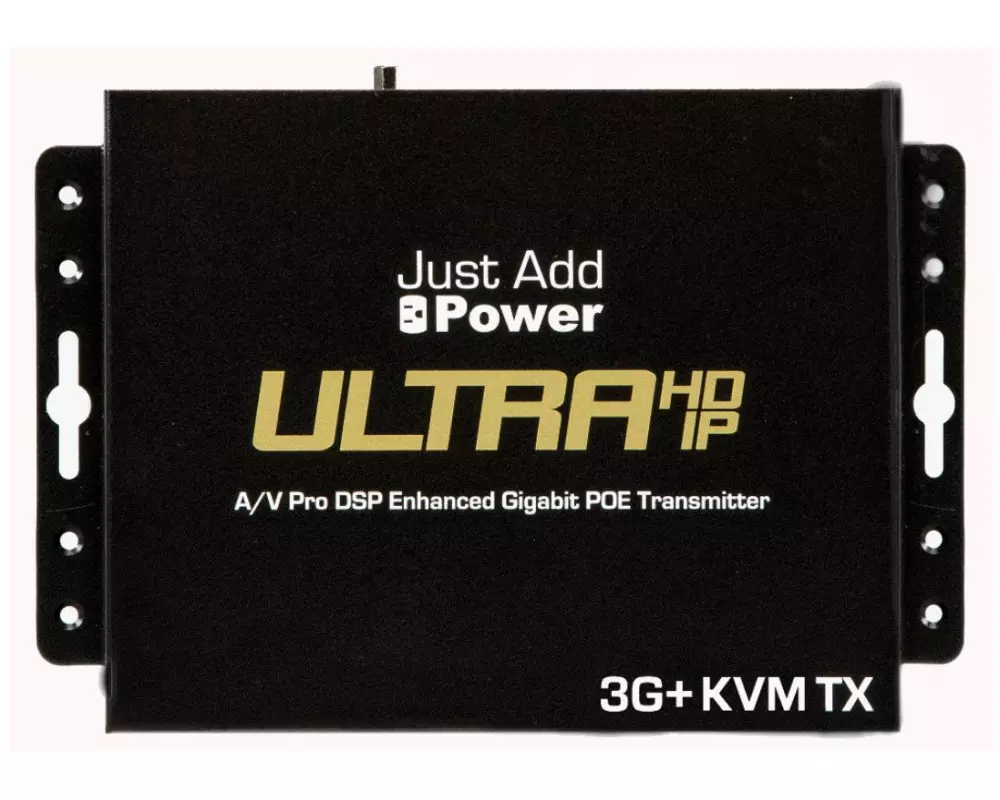 JUSTADDPOWER IP Transmitter VBS-HDIP-718KVM HDMI