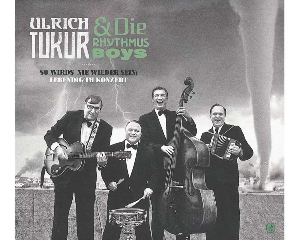 So wirds nie wieder sein:Lebendig im Konzert