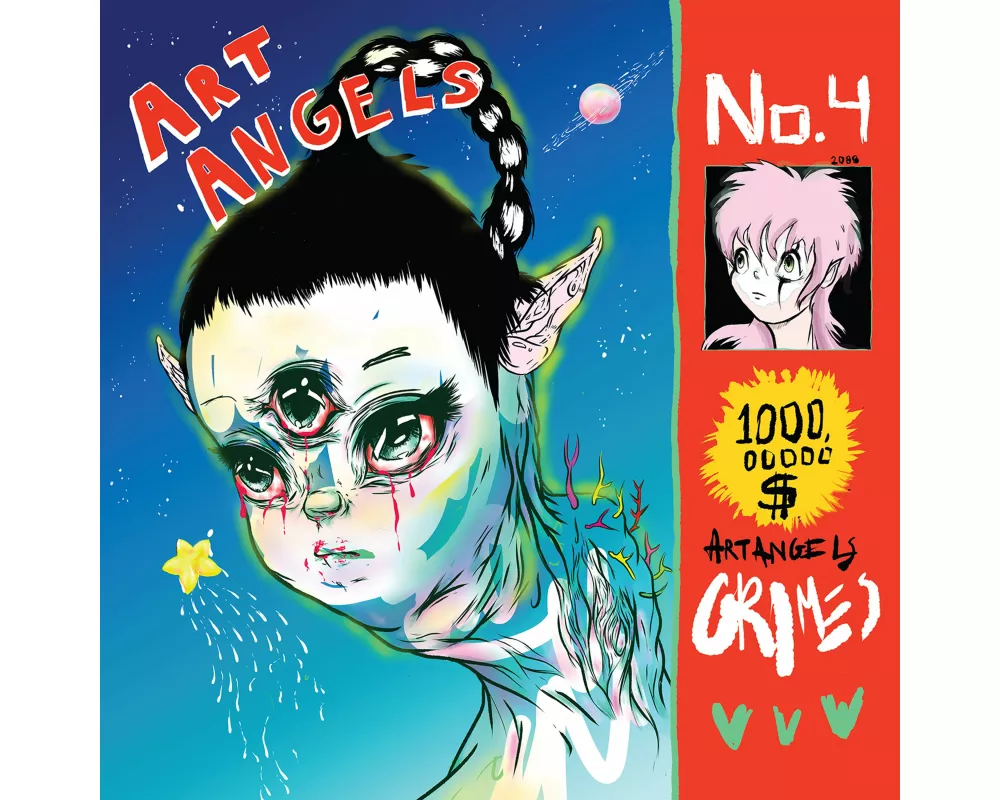 Art Angels