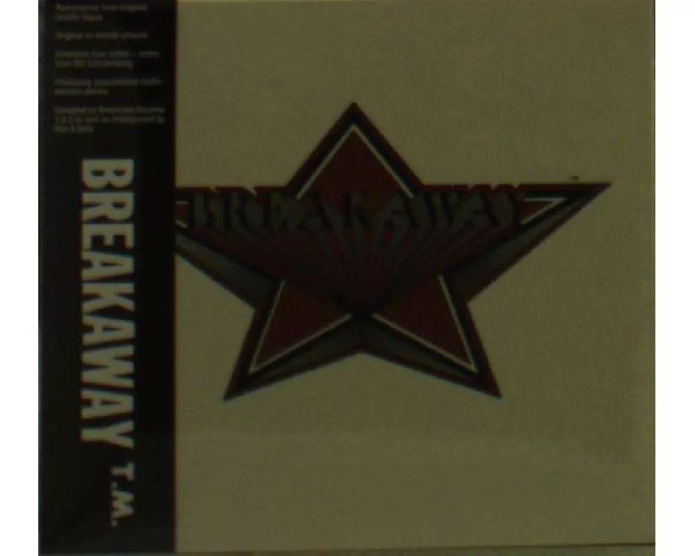 Breakaway/Straight On To The Top!