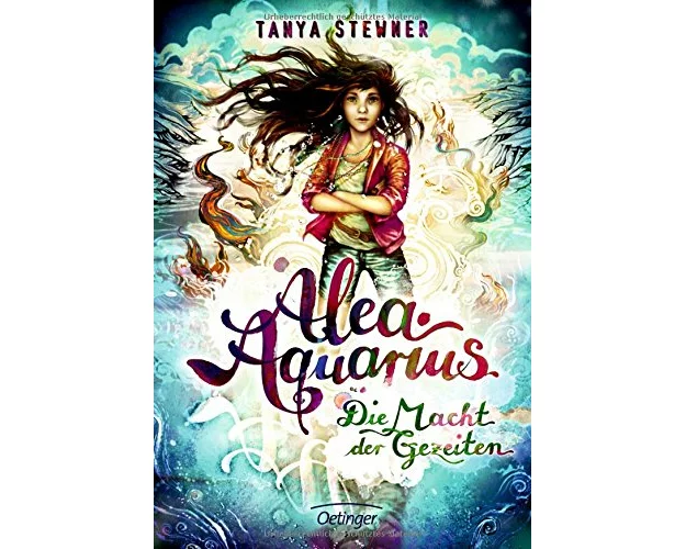 Alea Aquarius 4. Die Macht der Gezeiten