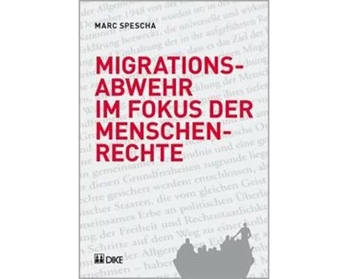 Migrationsabwehr im Fokus der Menschenrechte