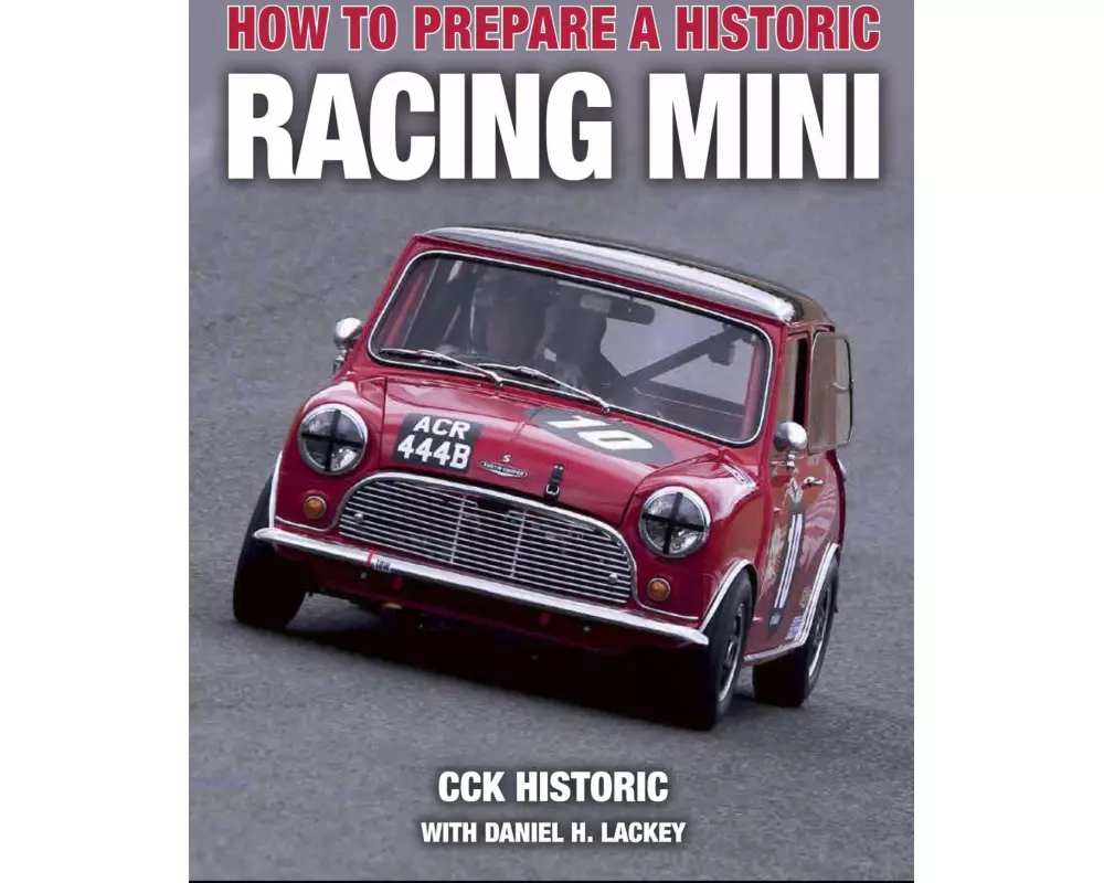 How to Prepare a Historic Racing Mini