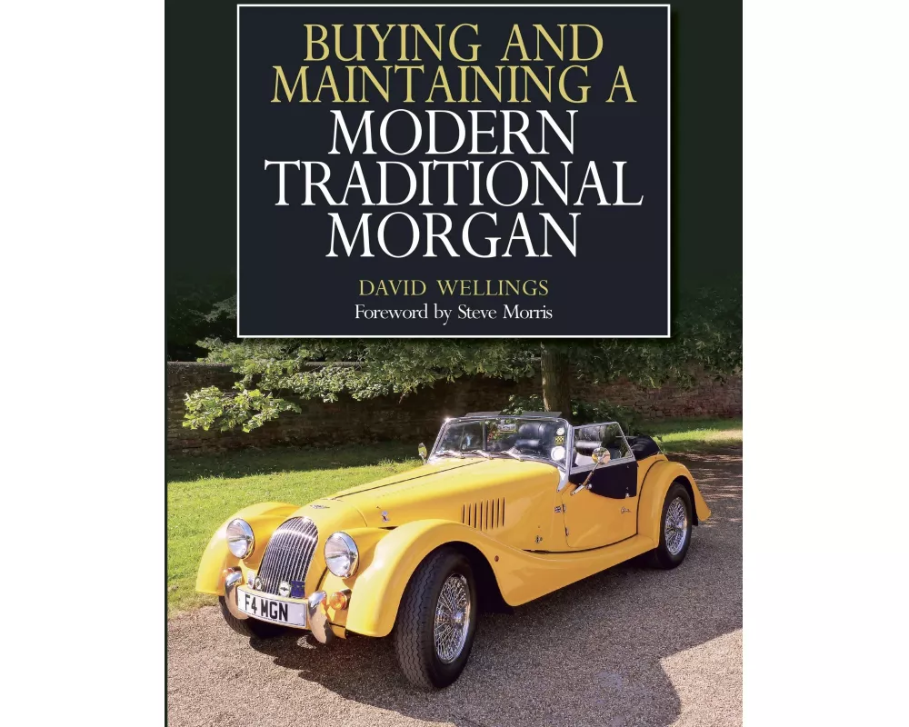 Buying and Maintaining a Modern Traditional Morgan