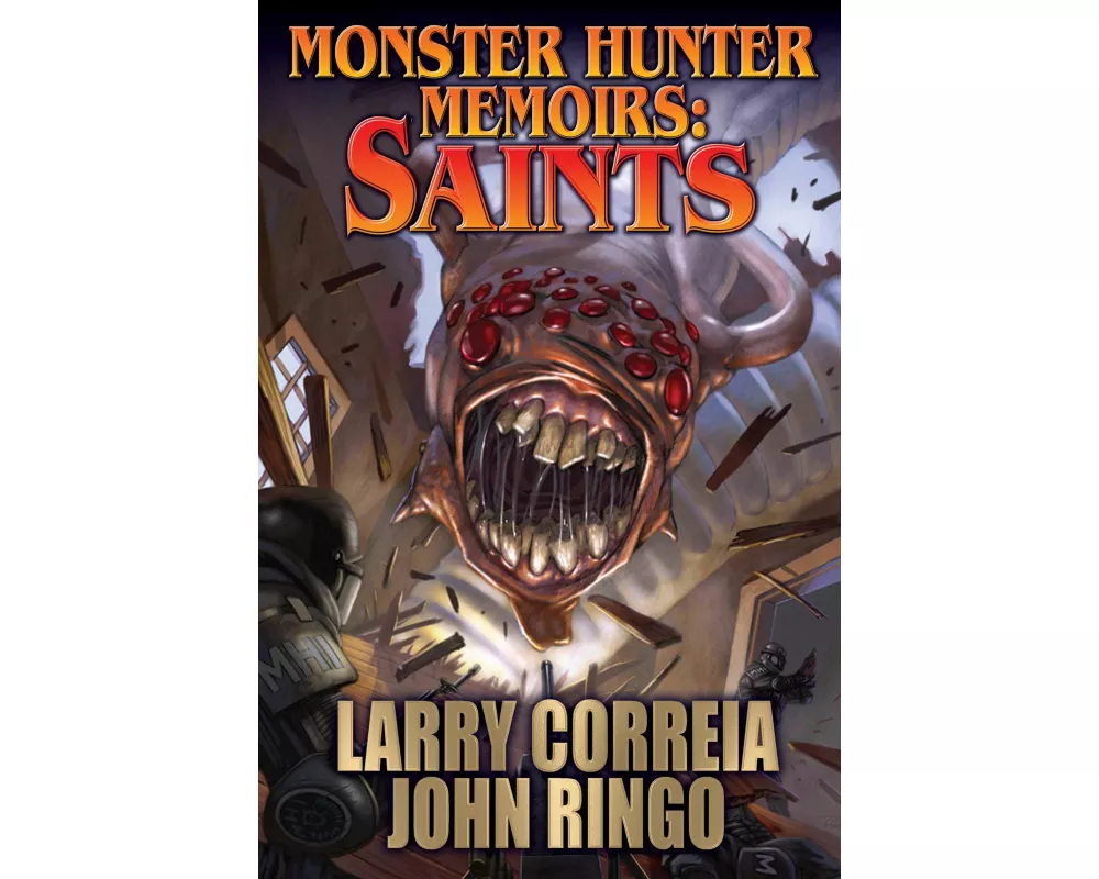 Monster Hunter Memoirs: Saints