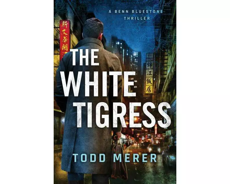 The White Tigress