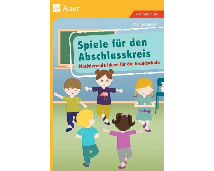 Spiele für den Abschlusskreis