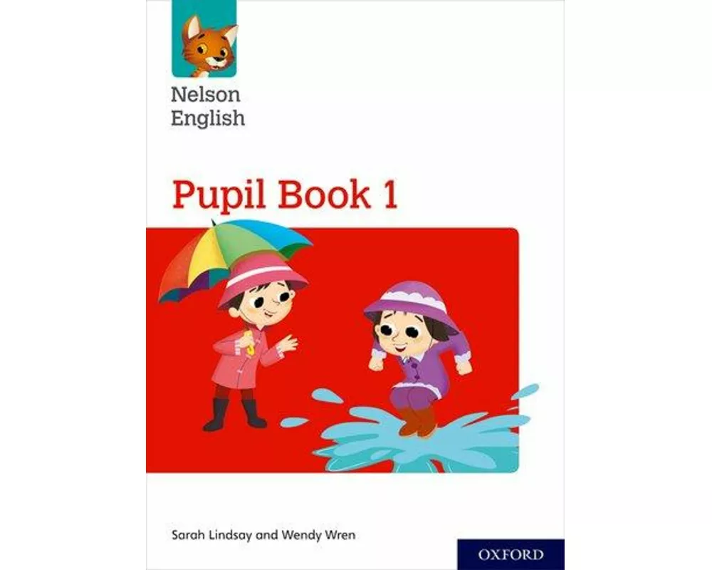 Nelson English: Year 1/Primary 2: Pupil Book 1