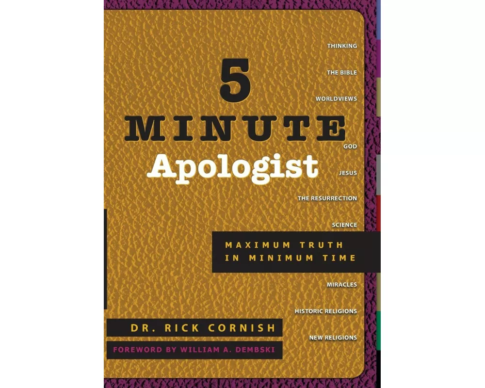 5 Minute Apologist