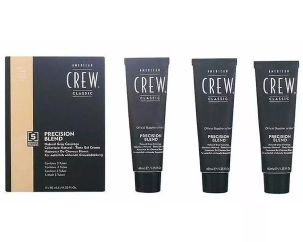 american crew Haartönung Precision Blend 120 ml