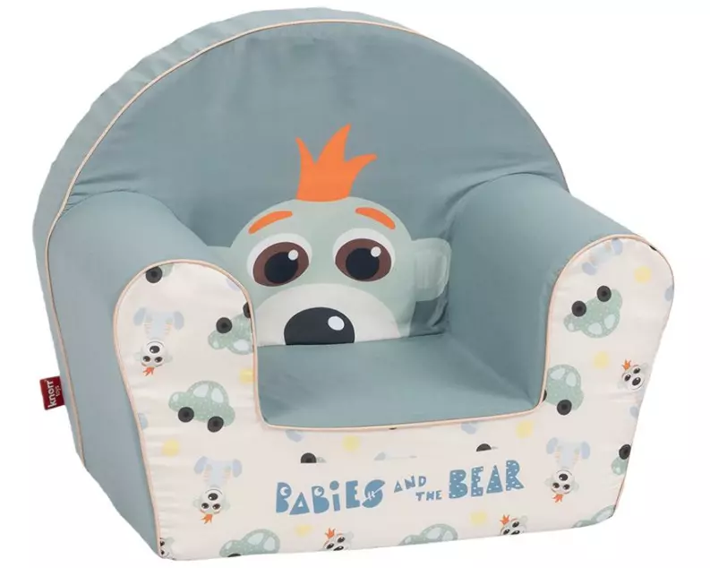 Knorrtoys Kindersessel «Baby Treflik»