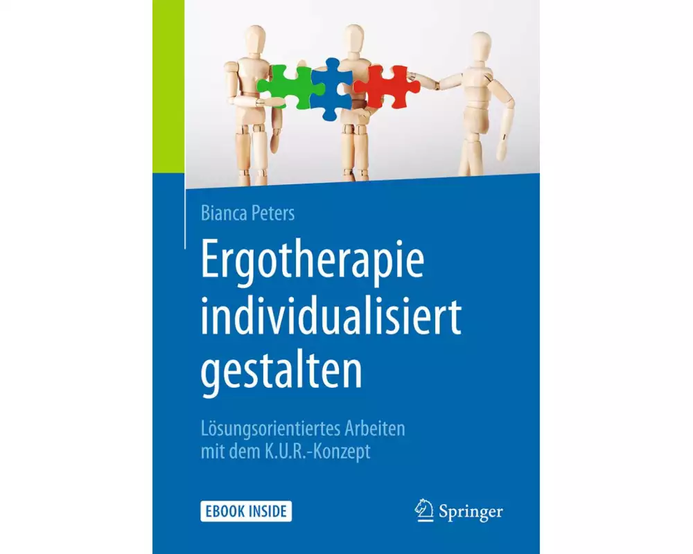 Ergotherapie individualisiert gestalten