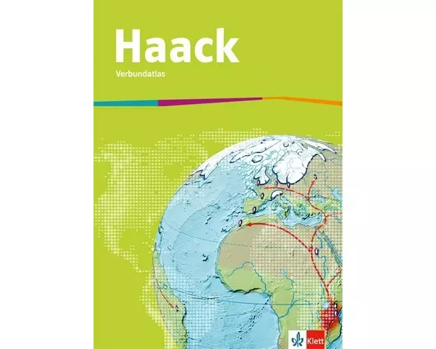 Haack Verbundatlas. Allgemeine Ausgabe Sekundarstufe I