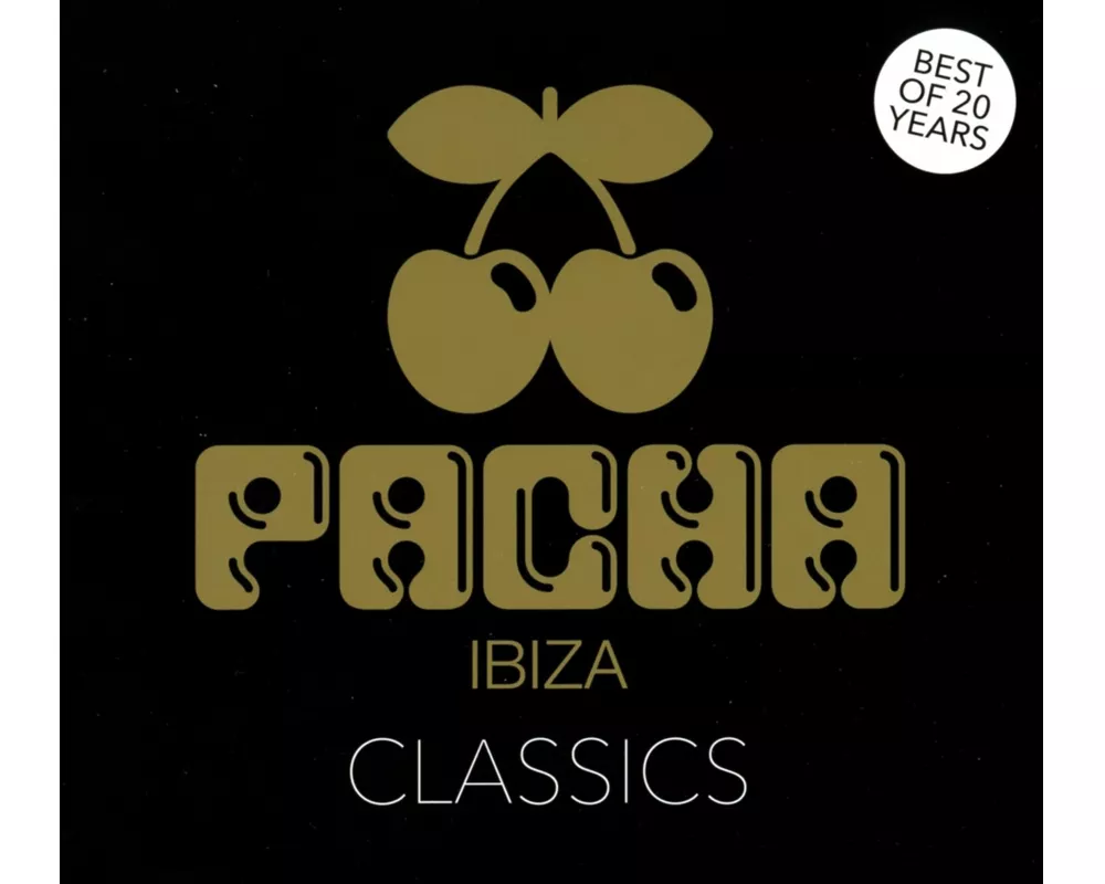 Pacha Ibiza-Classics (Best of