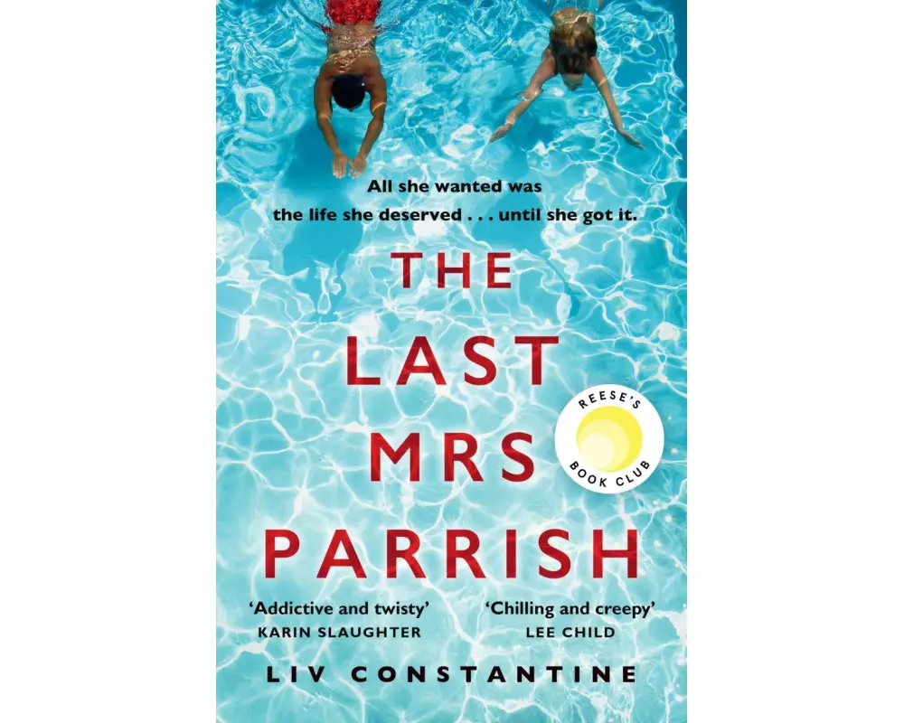The Last Mrs Parrish