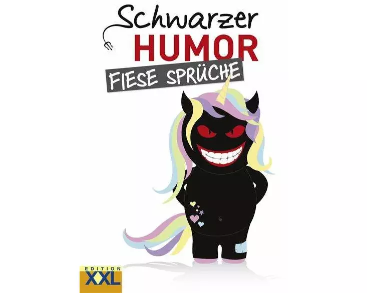 Schwarzer Humor Fiese Sprüche