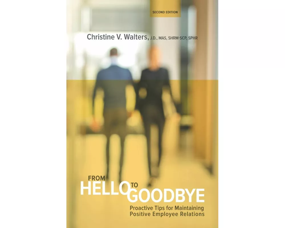 From Hello to Goodbye