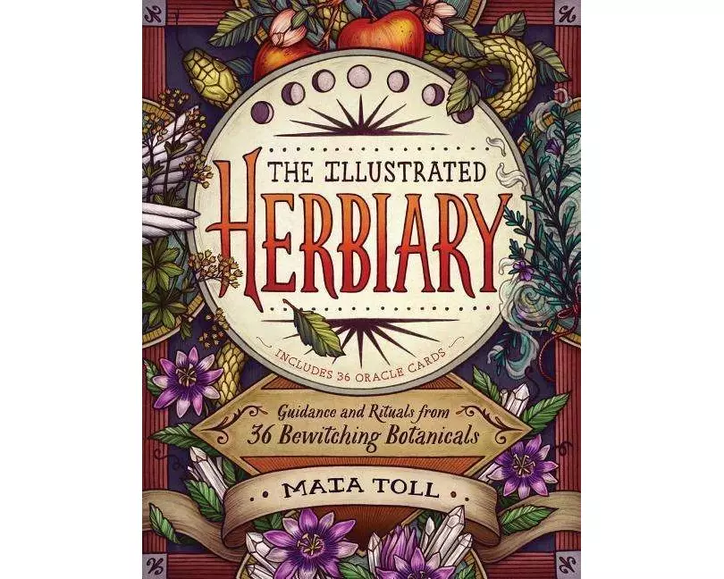 The Illustrated Herbiary