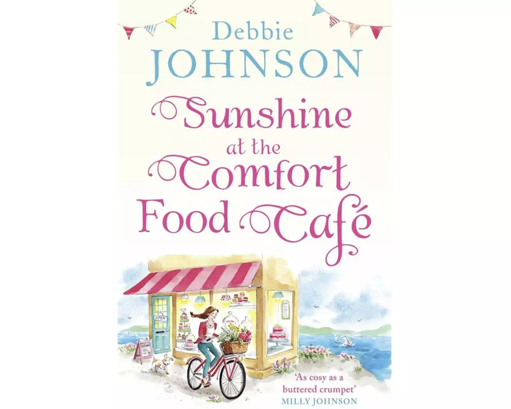 Sunshine at the Comfort Food Café