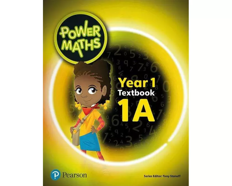 Power Maths Year 1 Textbook 1A