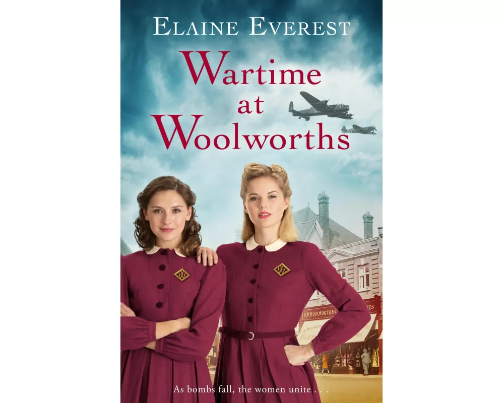 Wartime at Woolworths