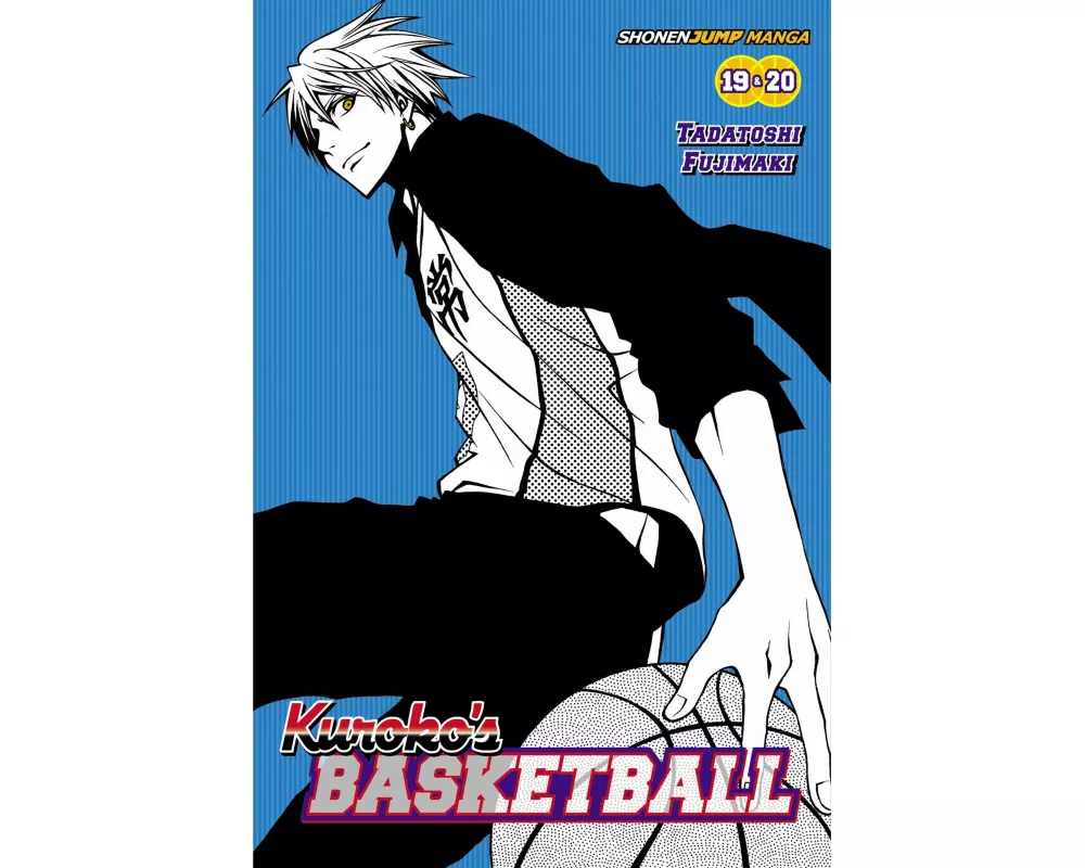 Kuroko's Basketball (2-in-1 Edition), Vol. 10