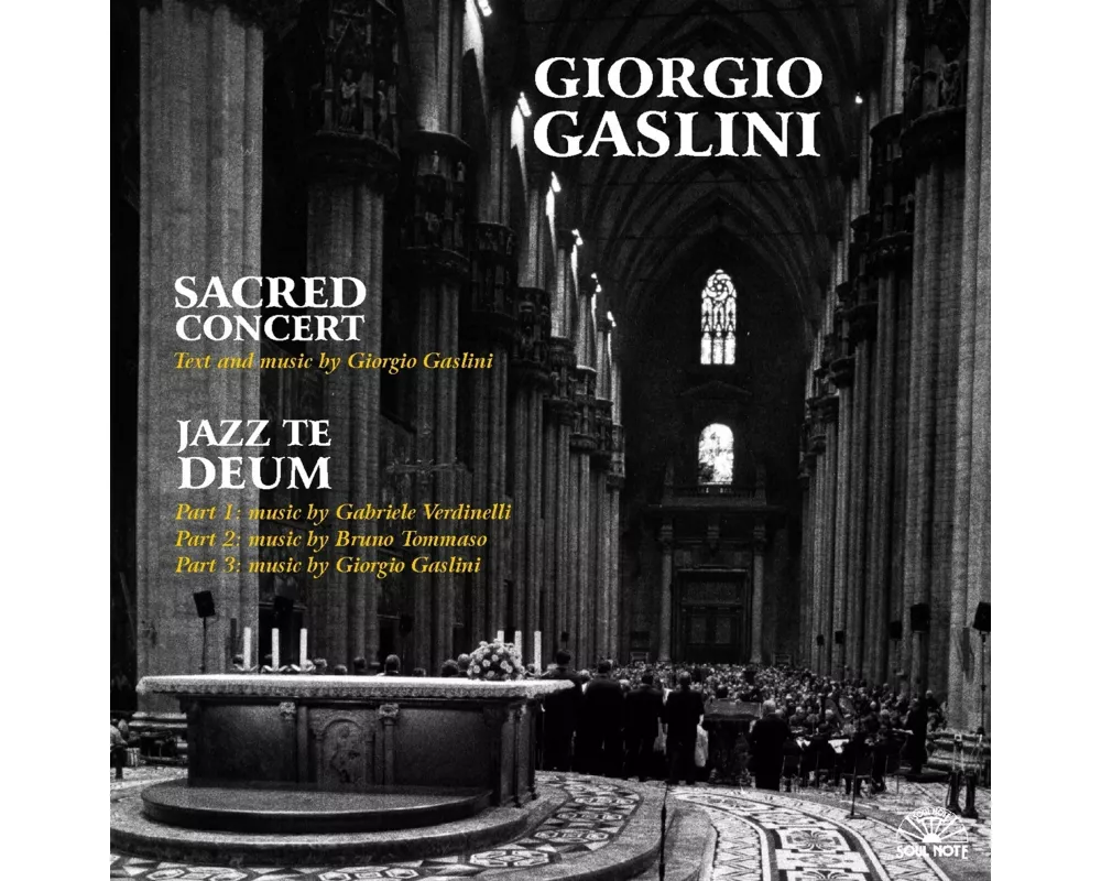 Sacred Concert: Jazz Te Deum