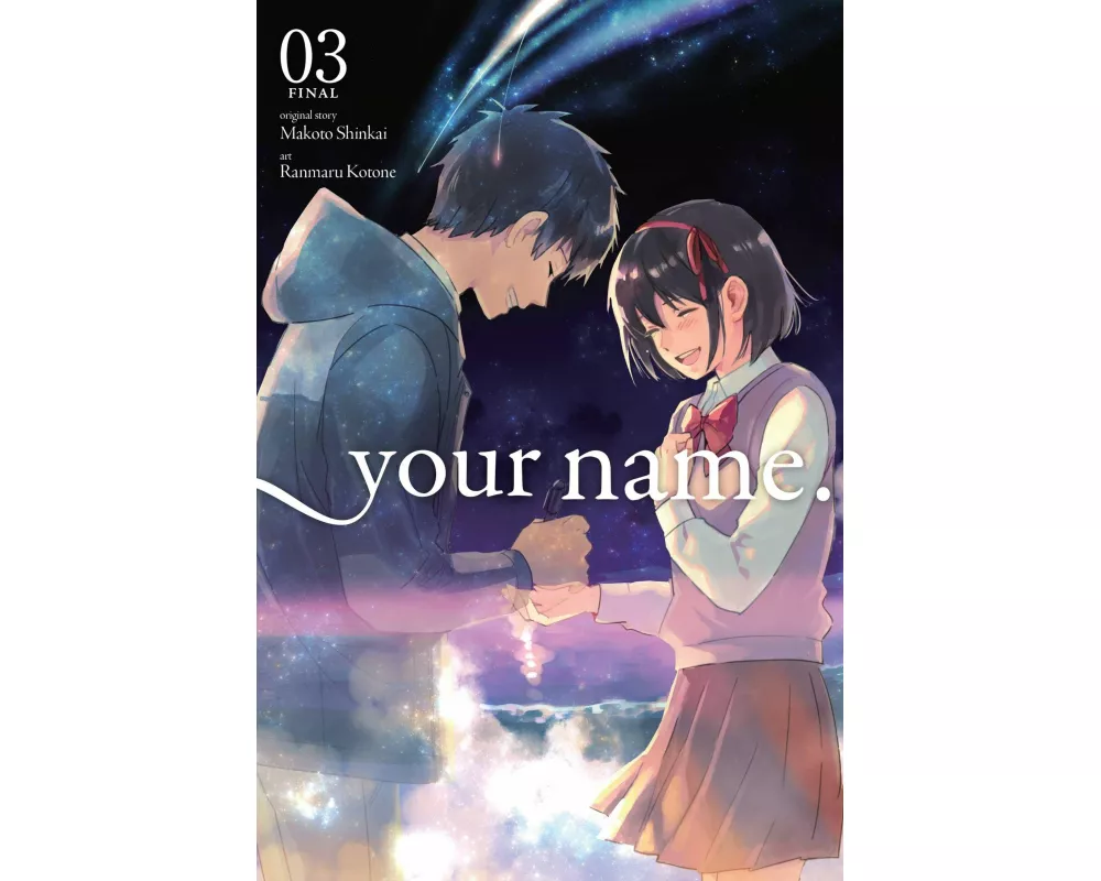 your name., Vol. 3 (manga)