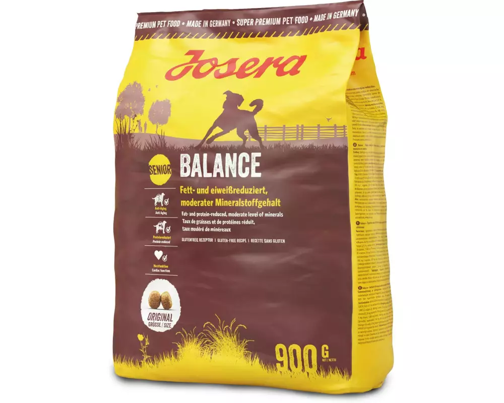 Josera Trockenfutter Balance, 900 g